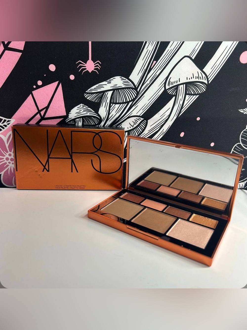NARS Laguna Ultimate Face Palette 1 Full Size